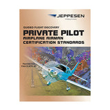 Jeppesen Private Pilot Airman Certification Standards – FAA-S-ACS-6C Guide for Checkride Preparation
