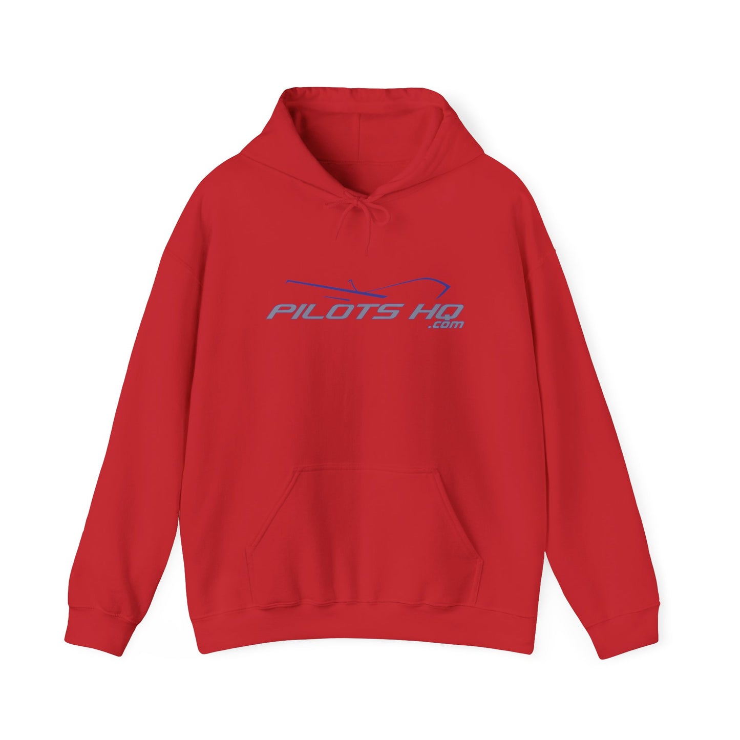 Pilots HQ Signature Hoodie – Soft Blend, Everyday Flight Style