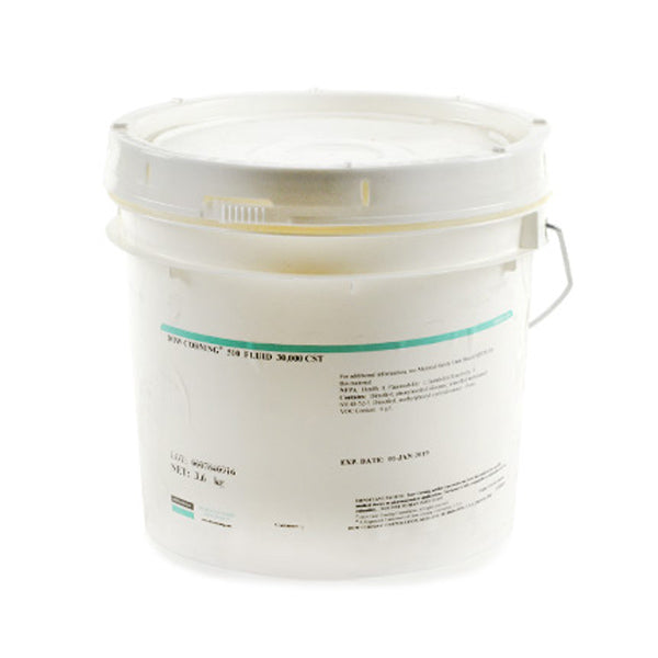 DOWSIL™ 510 Fluid – Phenyl Silicone Fluid for Thermal Stability, 3.6kg