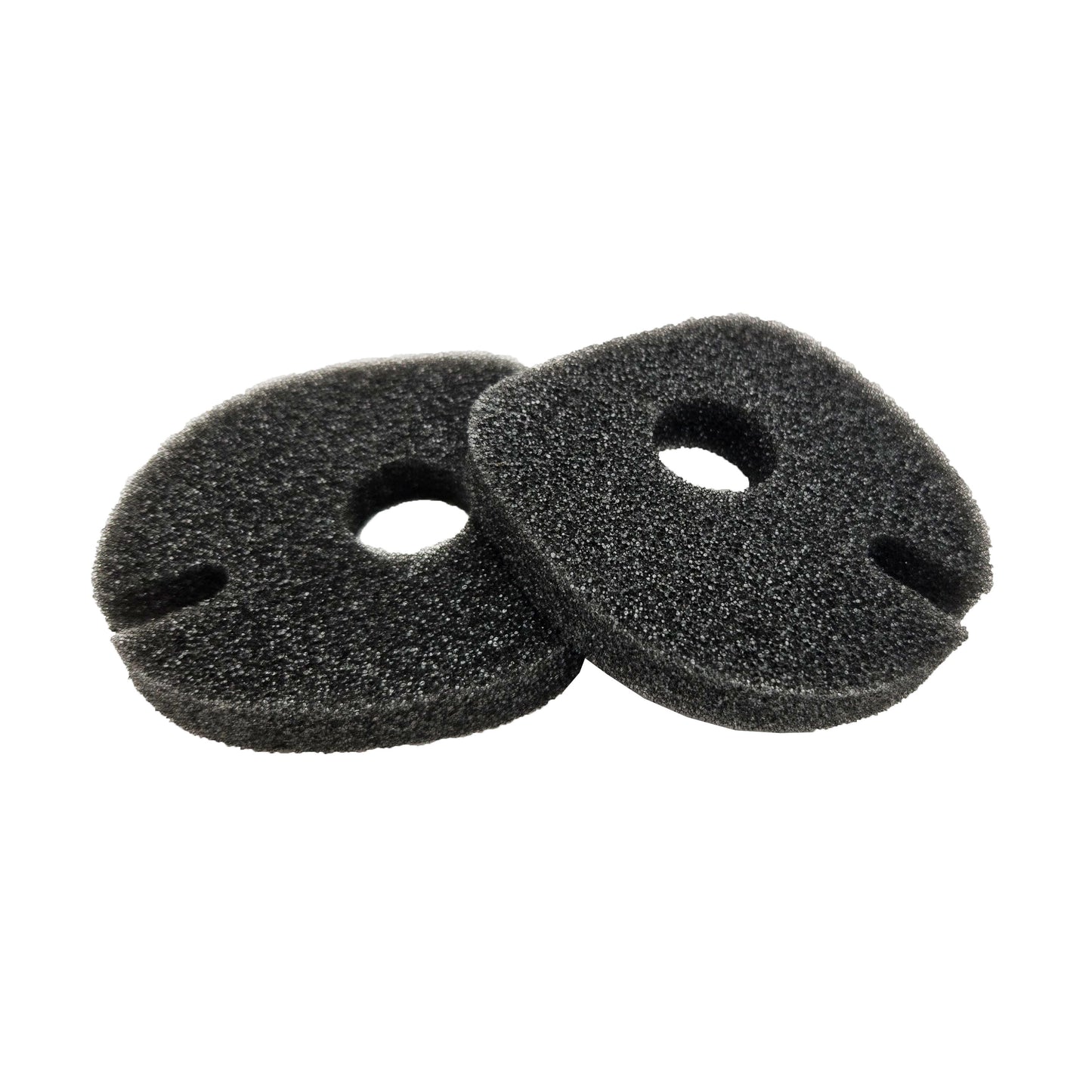 David Clark Acoustic Filter – Out of Package Close-Up of Replacement Filter