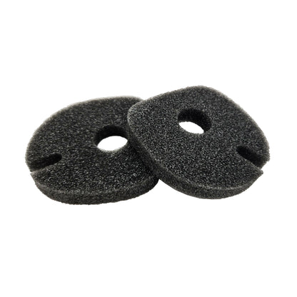 David Clark Acoustic Filter – Out of Package Close-Up of Replacement Filter