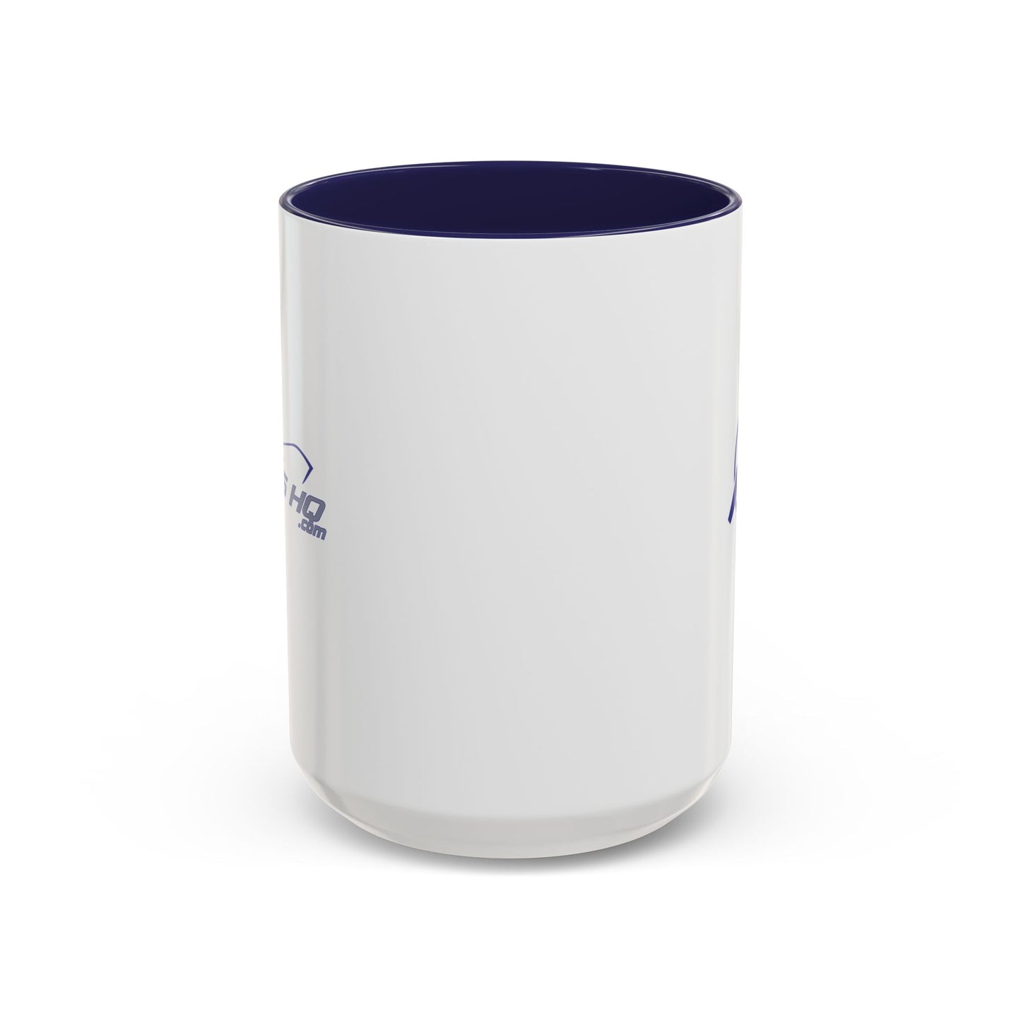 Pilots HQ Aviation Mug – 15oz Ceramic, Blue Accent Design