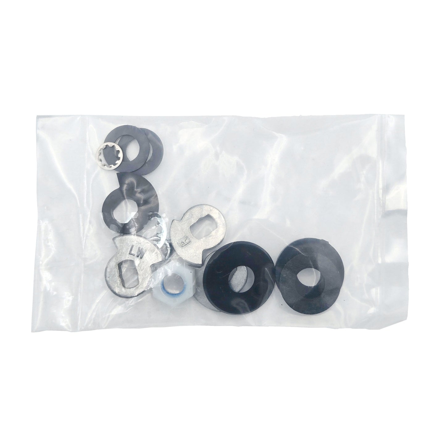 David Clark Boom Attachment Kit – All Replacement Parts in Plastic Bag