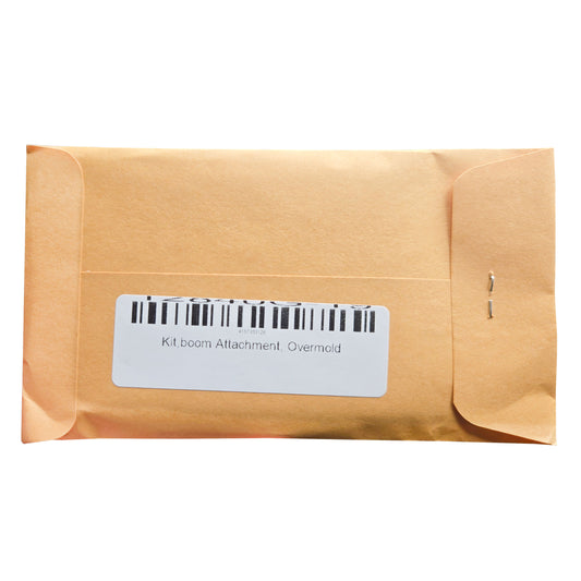 David Clark Overmold Boom Attachment Kit – Front Packaging View