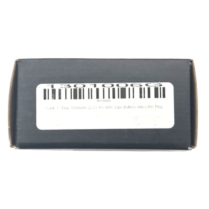 CNHL G+Plus 1300mAh 6S LiPo Battery – Box Barcode Label View