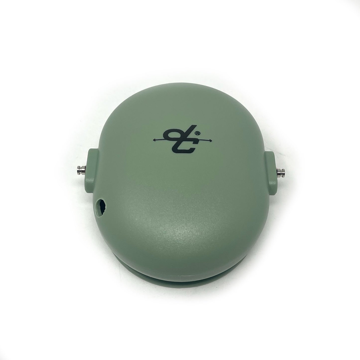 David Clark 15253P-04 Right Drilled Headset Dome Replacement