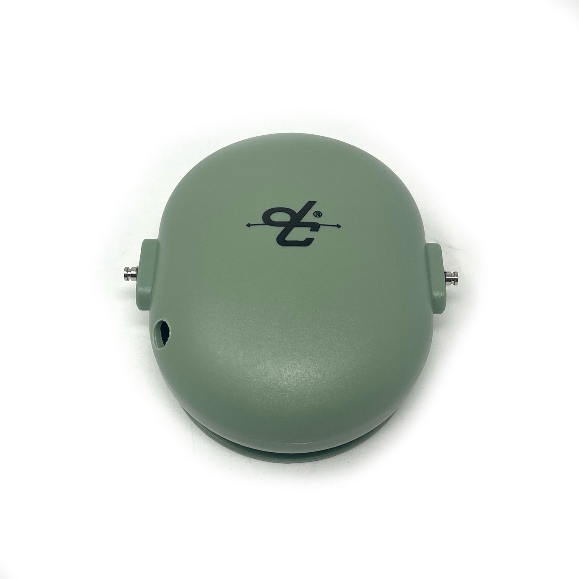 David Clark 15253P-04 Right Drilled Headset Dome Replacement