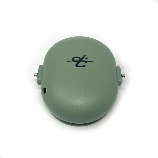 David Clark 15253P-04 Right Drilled Headset Dome Replacement