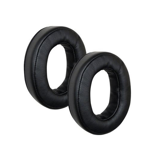 David Clark Leatherette Ear Seals 15976P-07 for DC One Series Headsets - Memory Foam Comfort, ANR Performance - Pair