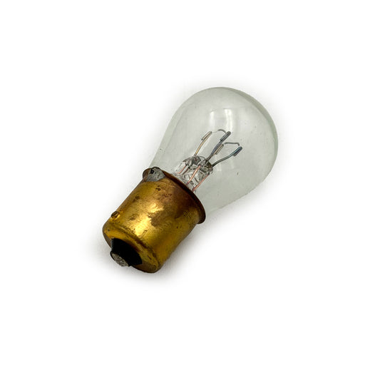 GE 1691 28V Aircraft Incandescent Lamp | BA15s Miniature Bulb | 27566