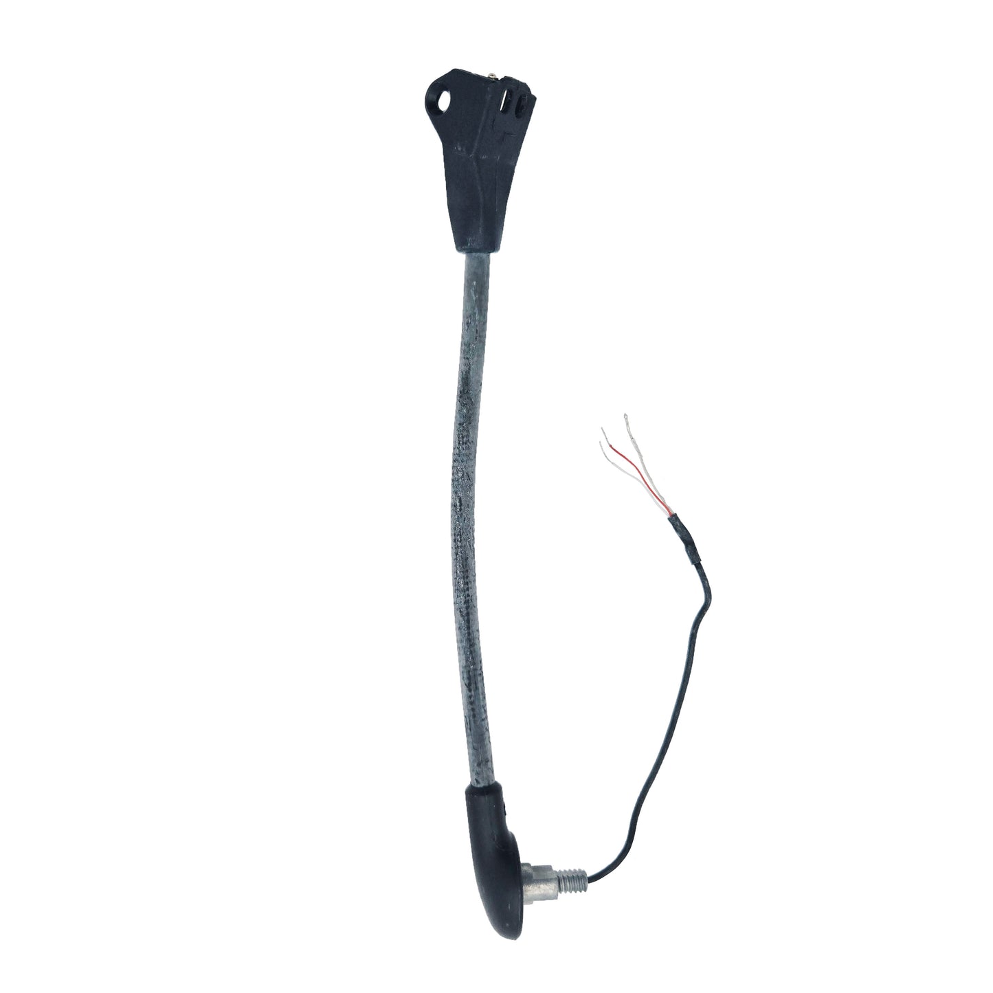 David Clark Boom Assembly DC-87 – Left Side View of Cord and Flex Arm