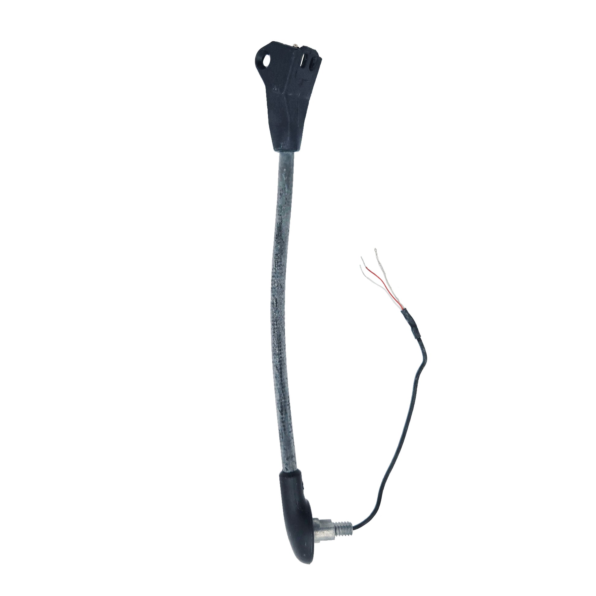 David Clark Boom Assembly DC-87 – Left Side View of Cord and Flex Arm