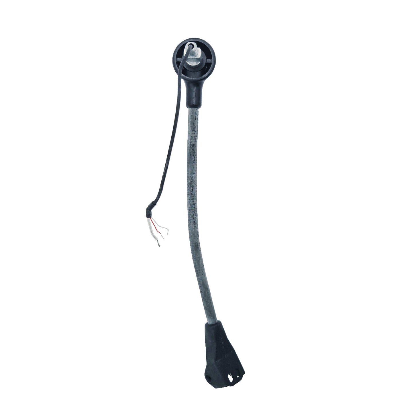 David Clark Flex Boom Assembly with Cord – Front Angle of DC-87 Kit