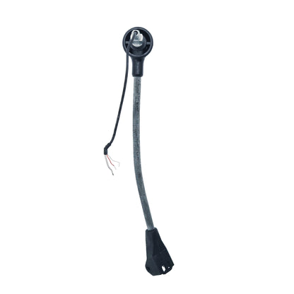David Clark Flex Boom Assembly with Cord – Front Angle of DC-87 Kit
