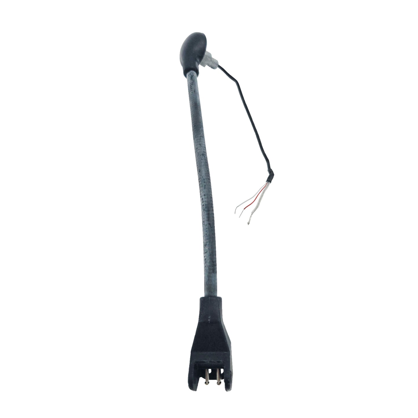 David Clark DC-87 Replacement Boom Assembly – Right Side Detail View