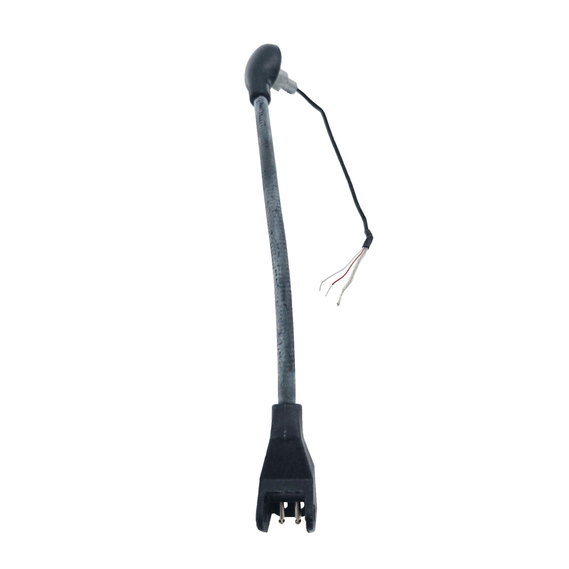 David Clark DC-87 Replacement Boom Assembly – Right Side Detail View