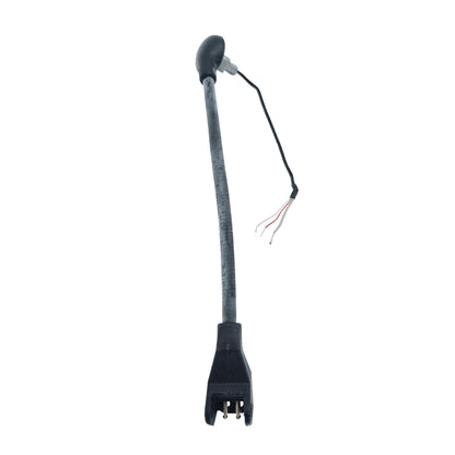 David Clark DC-87 Replacement Boom Assembly – Right Side Detail View