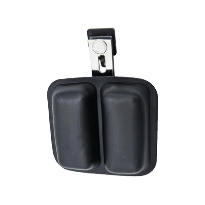 David Clark Temple Pad Assembly Kit 18900G-37 – OEM Lightweight Comfort Pads for Aviation Headsets
