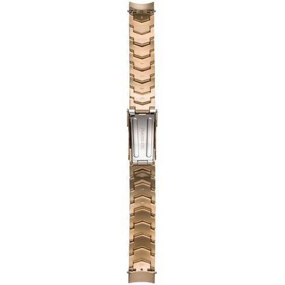 Abingdon 16mm Steel Watch Band – Quick-Release Stainless Strap