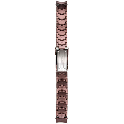 Abingdon 16mm Steel Watch Band – Quick-Release Stainless Strap