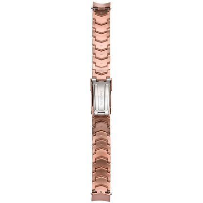 Abingdon 16mm Steel Watch Band – Quick-Release Stainless Strap