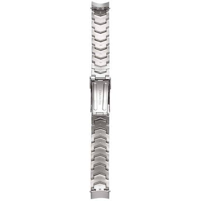 Abingdon 16mm Steel Watch Band – Quick-Release Stainless Strap