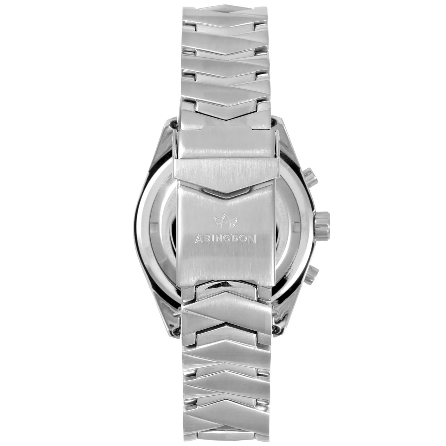 Katherine Women’s Pilot Watch – Chronograph, ALPHABezel, MOP Dial