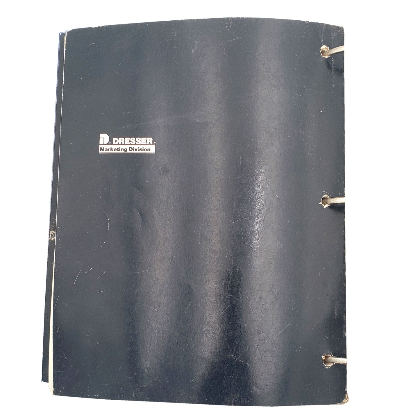 Dresser D-179 Service and Parts Manual