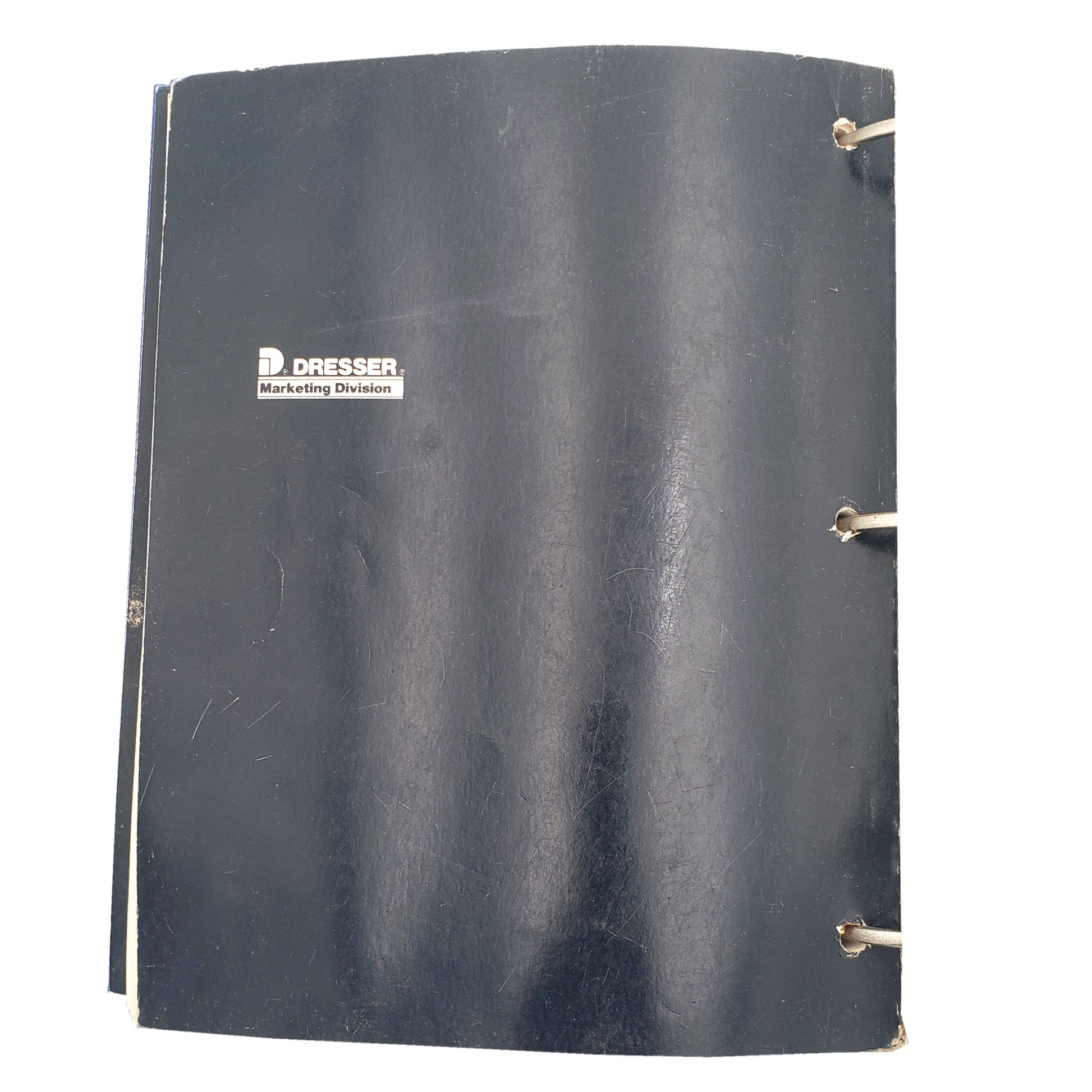 Dresser D-179 Service and Parts Manual