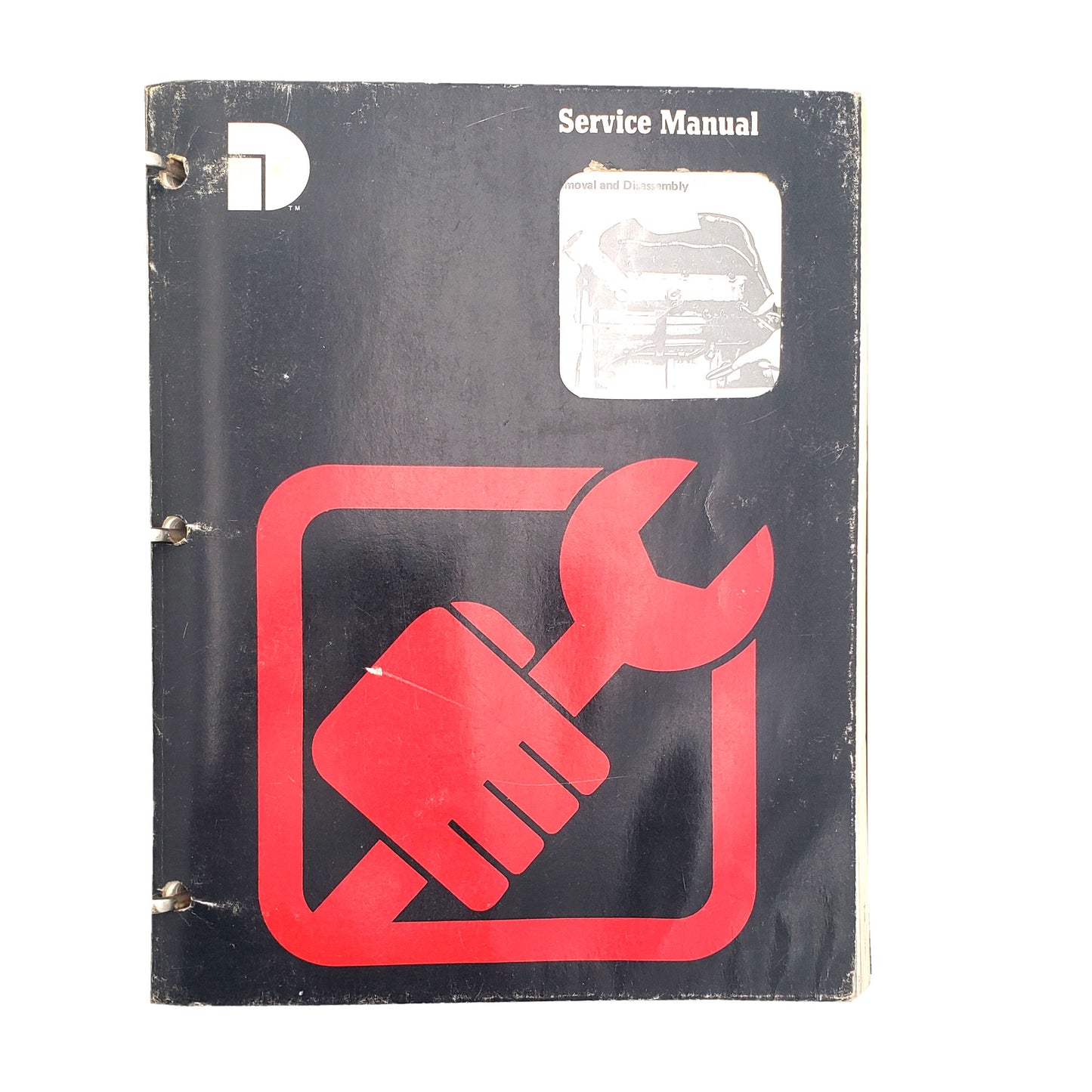 Dresser D-179 Service and Parts Manual | Book1