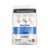 Tempest Oil Filter Easy Drain AA473 – Back View with Product Details and Design