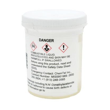 PolyGone™ 305 Gel High-Performance Stripping Agent – Back with Safety and Usage Info