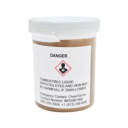 PolyGone 530 Gel Stripping Agent – Side View Showing Container Profile and Details