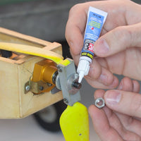 Vibra-Tite 213 VC-3 Threadmate 5ml manufacturer photo - reusable threadlocker for fastener security