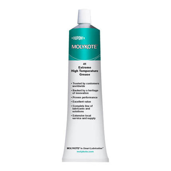 MOLYKOTE® 41 Extreme High Temperature Grease, 100g