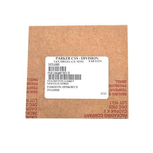 Rolls Royce Gasket Igniter Plug 23064887 – Front View of Sealed Packaging