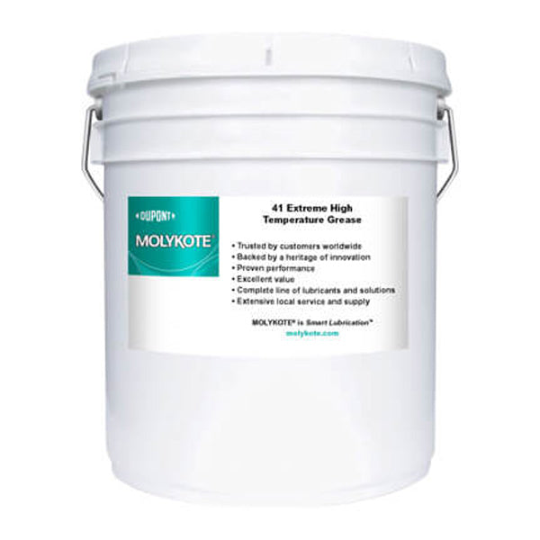 MOLYKOTE® 41 Extreme High Temperature Grease,18kg