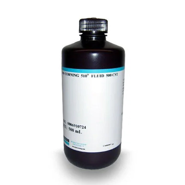 DOWSIL™ 510 Fluid – Phenyl Silicone Fluid for Thermal Stability