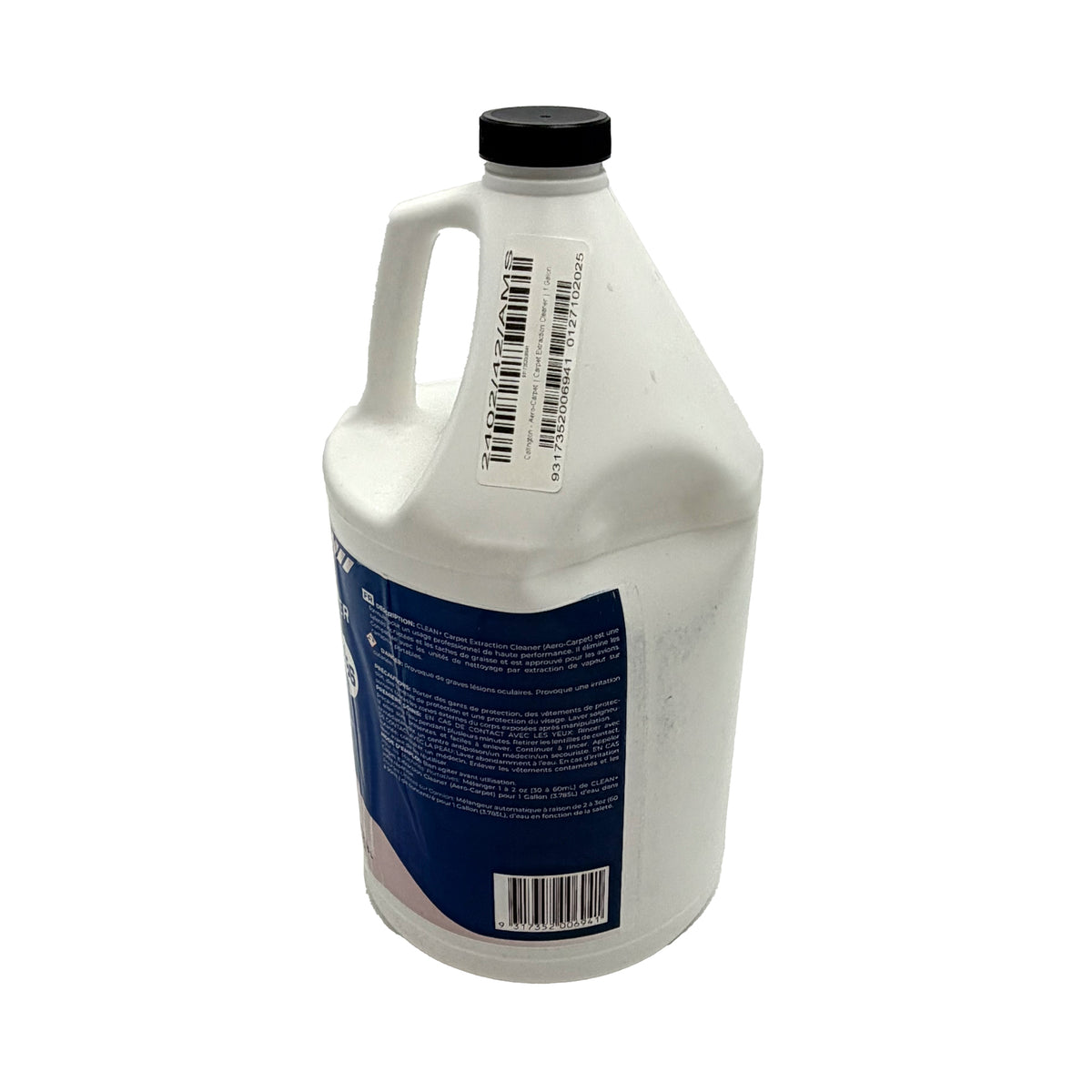 Callington Aero‑Carpet Extraction Cleaner – Aircraft Carpet & Upholstery Cleaner, Back