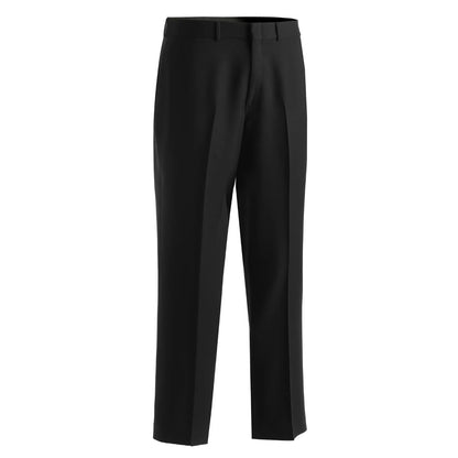 Edwards Synergy Men’s Pilot Uniform Pants 2525, Black, Front