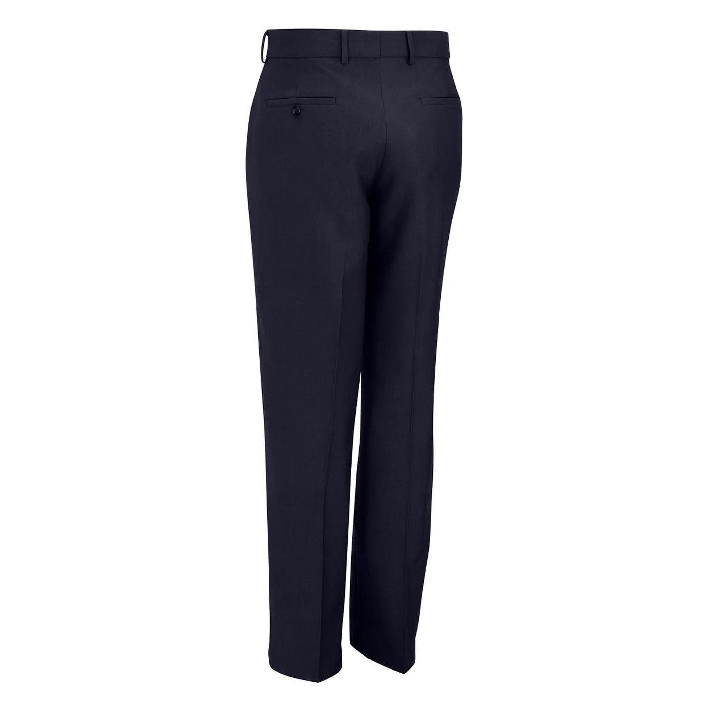 Edwards Synergy Men’s Pilot Uniform Pants 2525, Navy, Back
