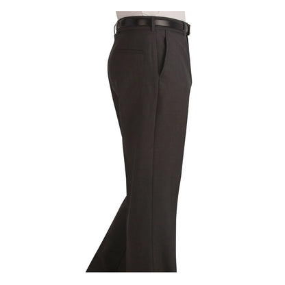 Edwards Synergy Men’s Pilot Uniform Pants 2525, Steel Grey, Side on Model