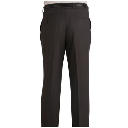 Edwards Synergy Men’s Pilot Uniform Pants 2525, Steel Grey, Back on Model