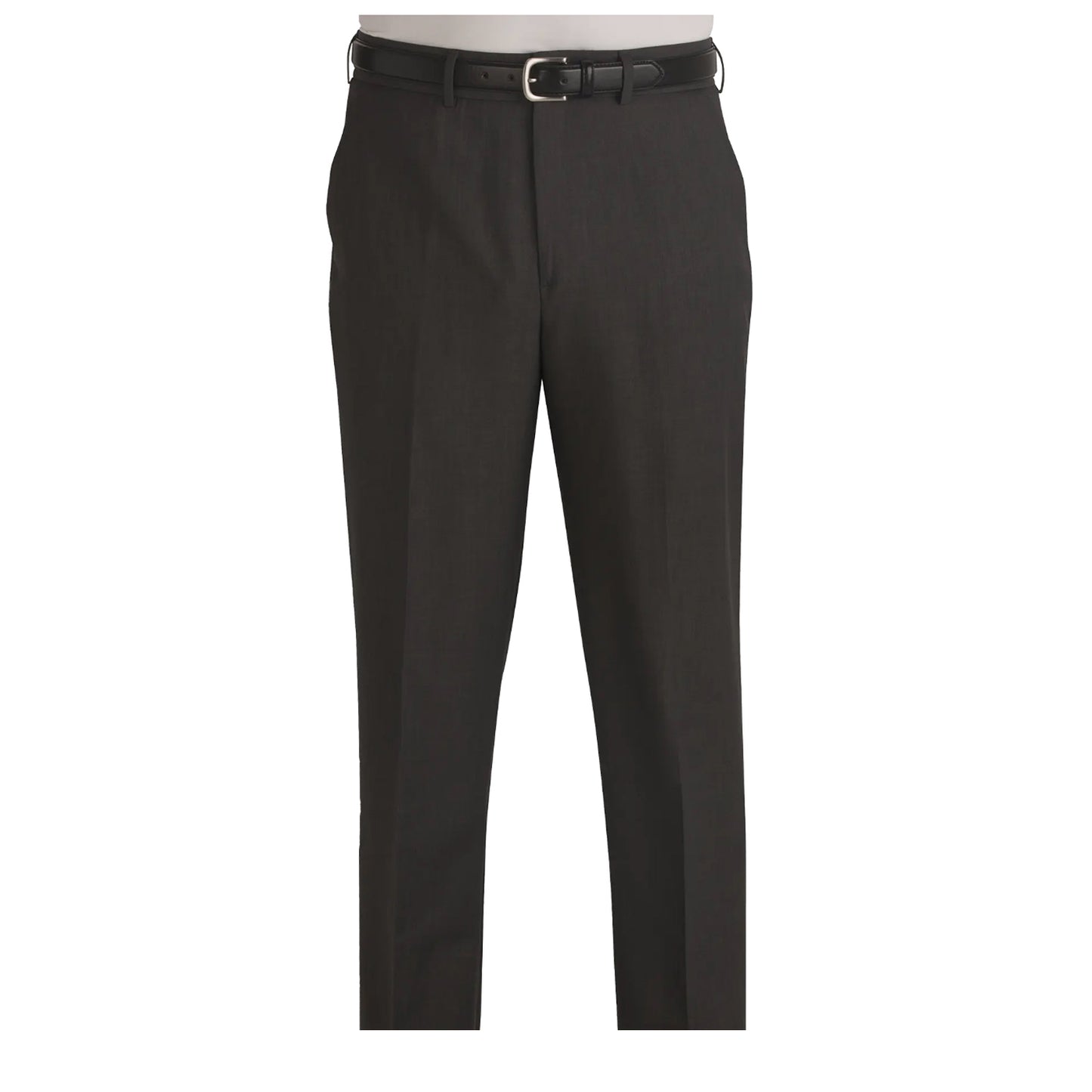Edwards Synergy Men’s Pilot Uniform Pants 2525, Steel Grey, Front on Model