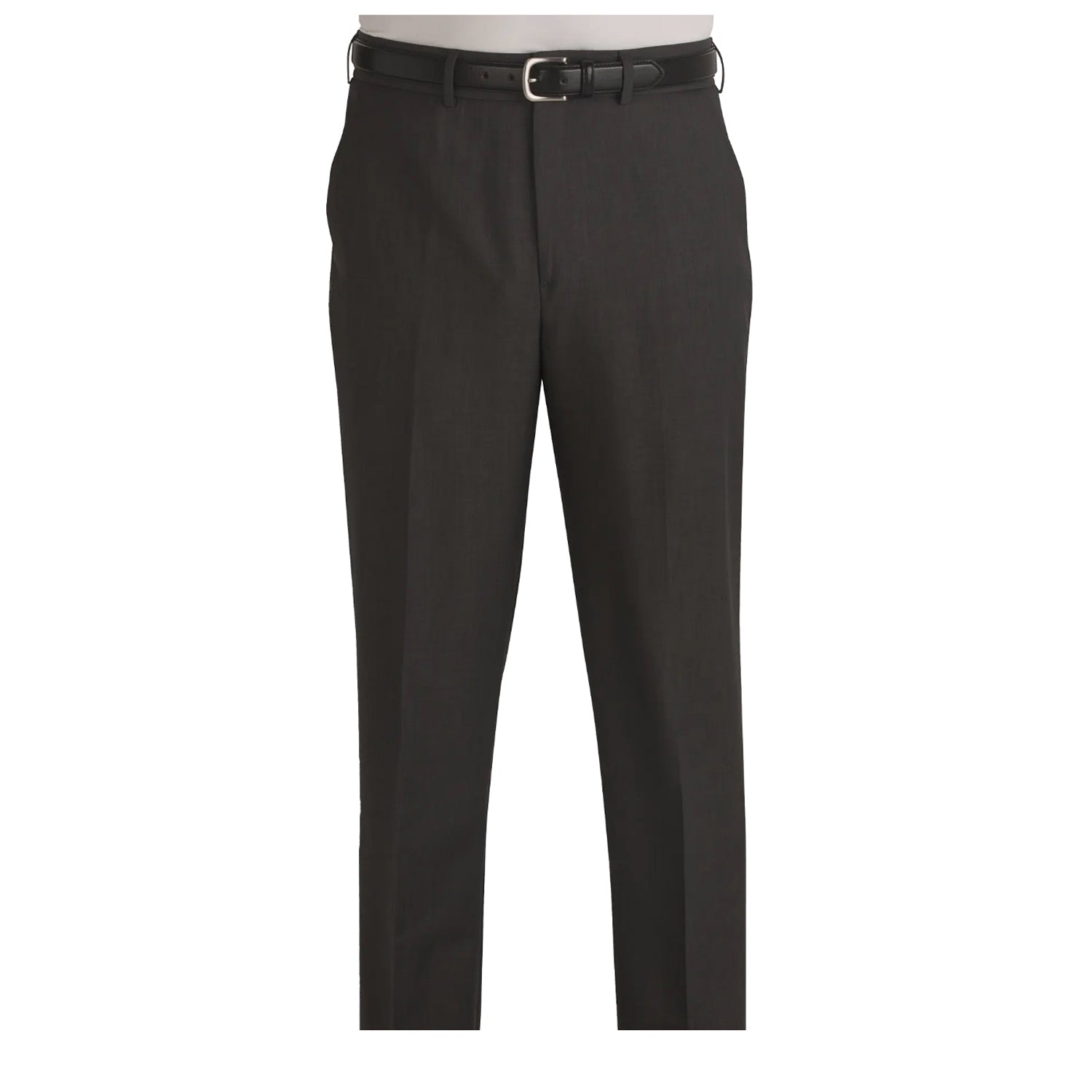 Edwards Synergy Men’s Pilot Uniform Pants 2525, Steel Grey, Front on Model