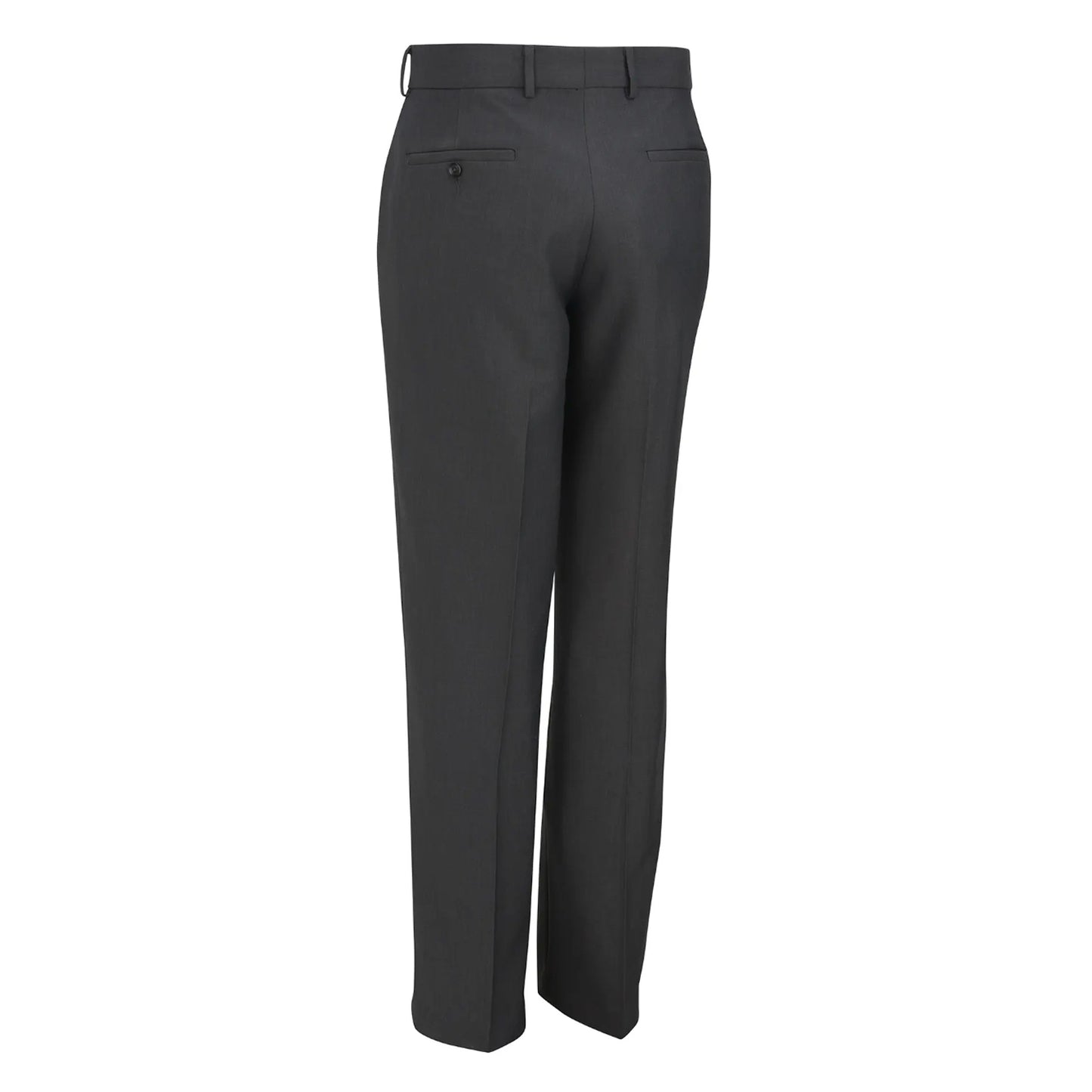 Edwards Synergy Men’s Pilot Uniform Pants 2525, Steel Grey, Back