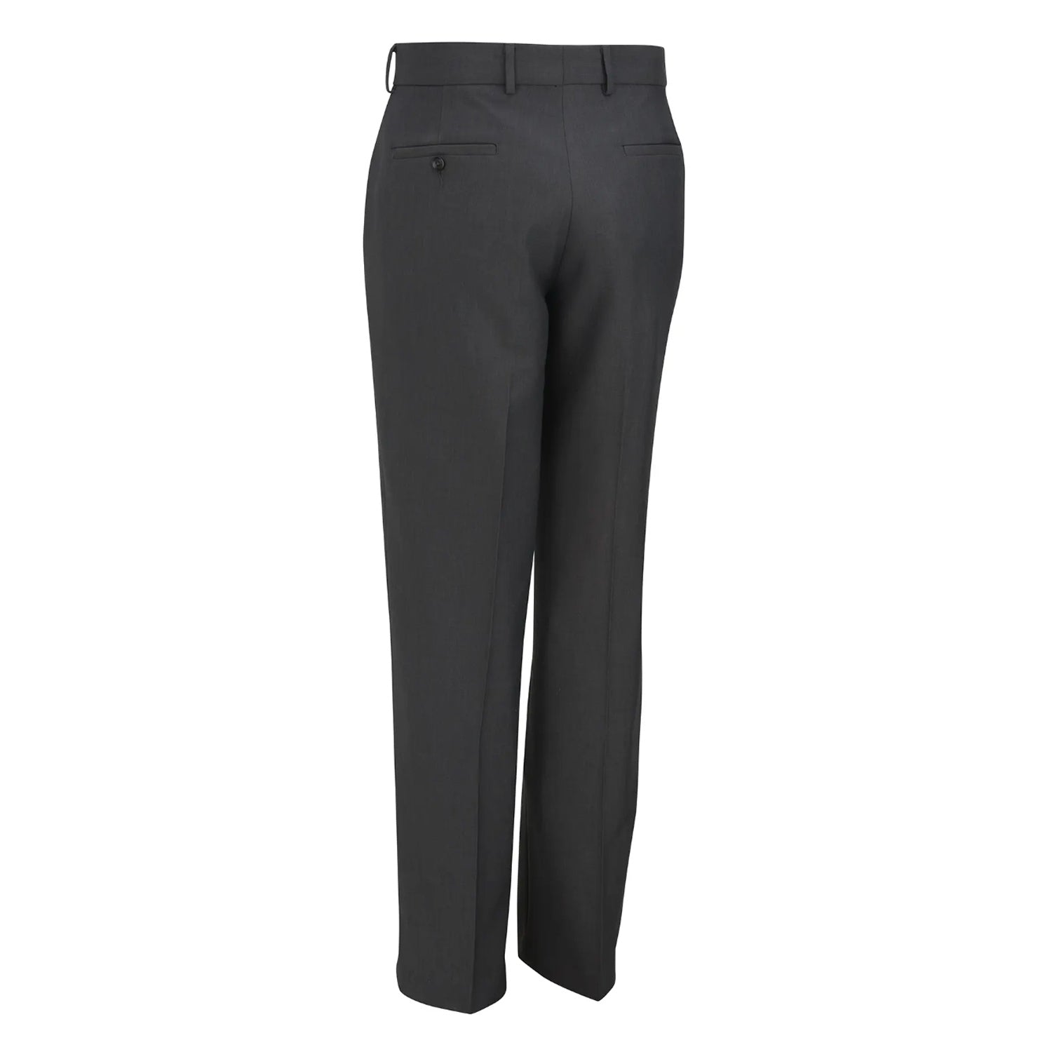 Edwards Synergy Men’s Pilot Uniform Pants 2525, Steel Grey, Back