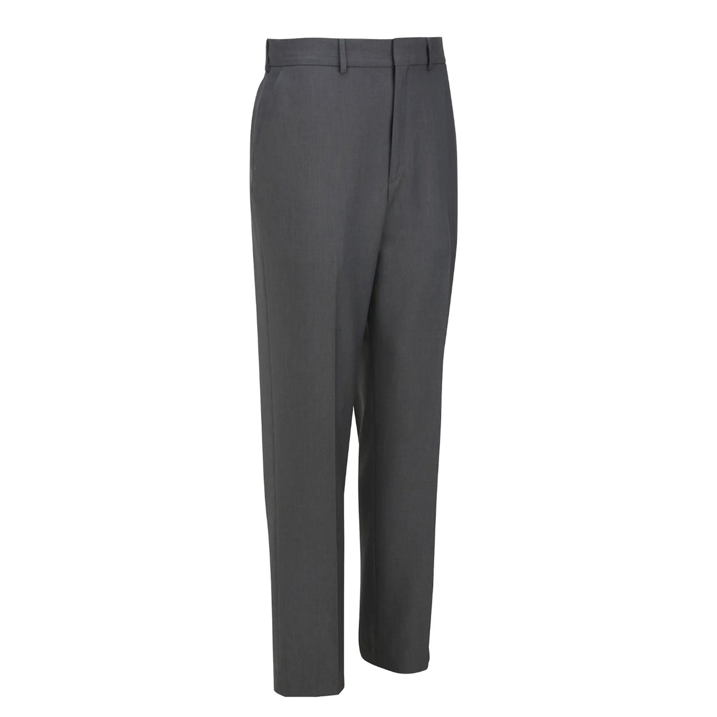 Edwards Synergy Men’s Pilot Uniform Pants 2525, Steel Grey, Front