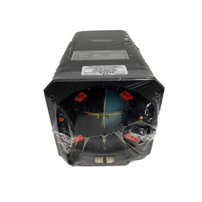 Honeywell AD-200 Attitude Director Indicator (PN 2588369-905) front view showing instrument panel interface
