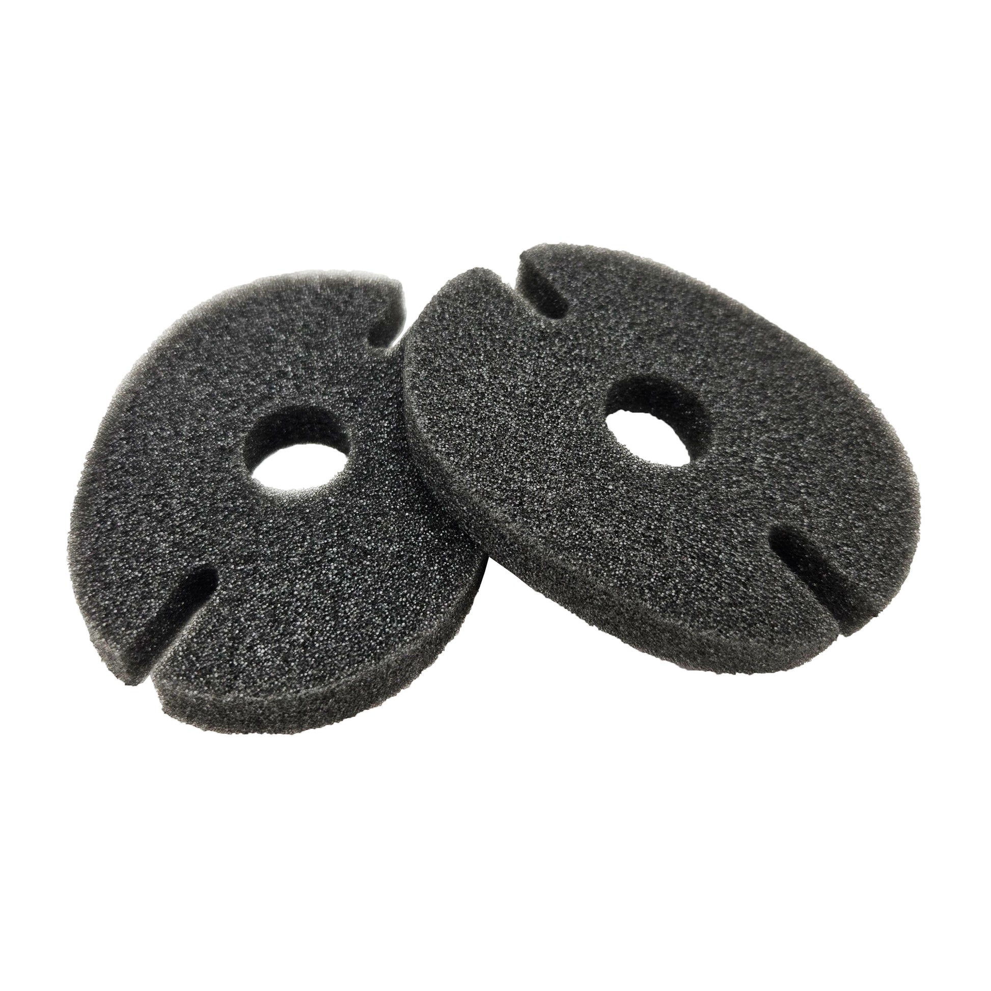 David Clark Charcoal Microphone Filter – Out of Package Close-Up